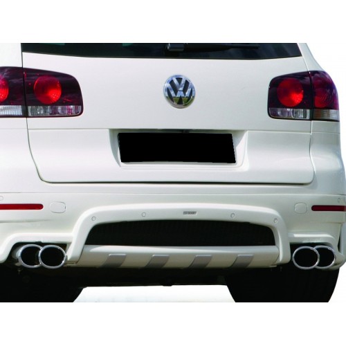 Κάλυμμα πίσω πόρτας JE Design για VW Touareg (7L)